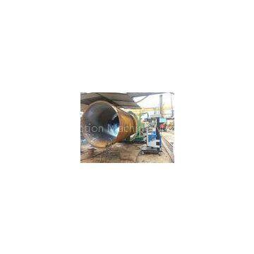 High / Medium Frequency Induction Heat Treatment Machine For PWHT , Carbon Steel