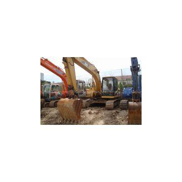 used cat 312b excavator