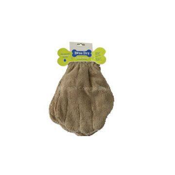 Bone Dry 2 Pack Dog Mitts