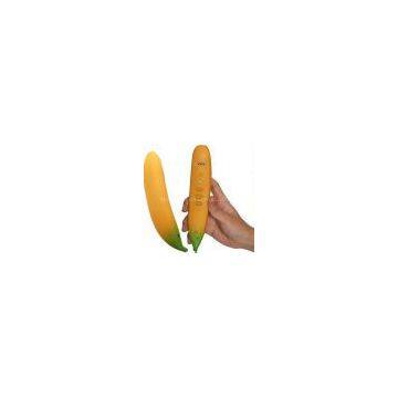 Banana bluetooth headphone