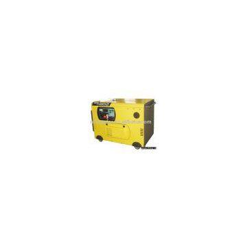 sell 10kw silent diesel generator/10kw genset