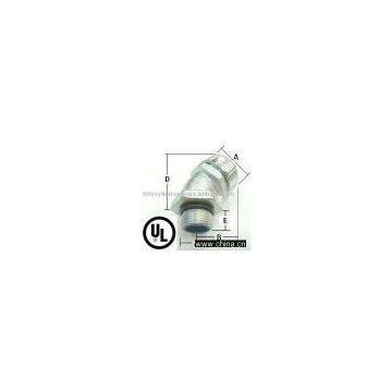 UL Liquid Tight Connector - Metric Thread (N2141)