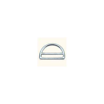 Belt Buckle/Alloy buckle/buckle/D ring/D shape buckle