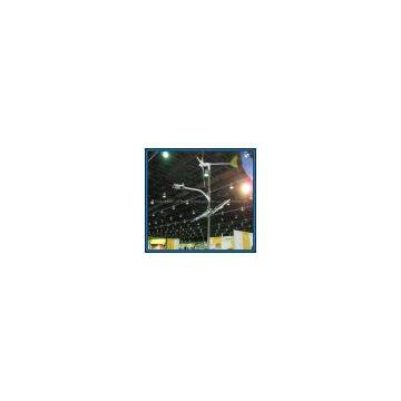 solar led street lamp
