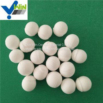 Нанесноустойчивый керамический шарик из оксида алюминия 92% для полировки photo-4