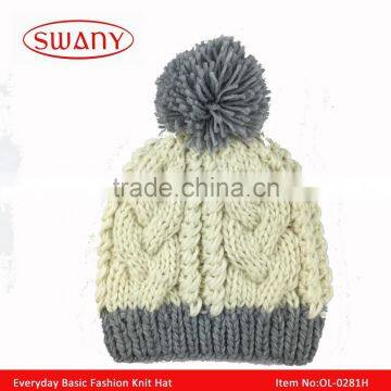 Everyday Basic Fashion Knit Beanie