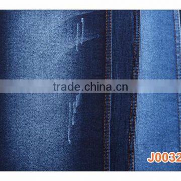 J0032E High Class Denim Fabric for Women Jeans photo-2