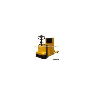 CBD1.5D Electric Pallet Truck