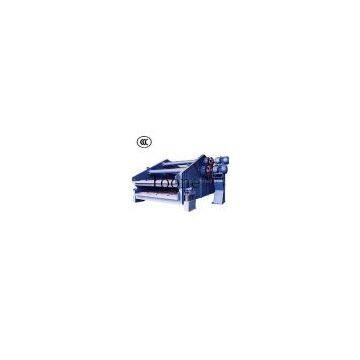 ZSG Series Linear Vibrating Screen used in stone sand making production line