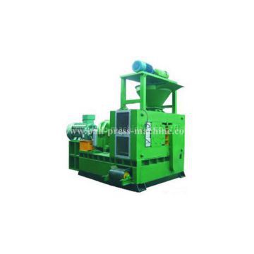 Desulfurization gypsum briquette machine