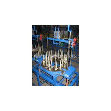 normal speed braiding machine