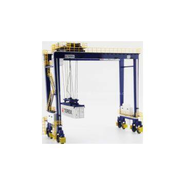 Custom Tower Crane Model photo-3