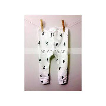 Organic Cotton Baby Leggings photo-4