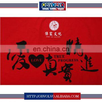 English Pattern t Shirt for Custom Service photo-2