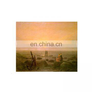 High resolution eco-friendly classic customized giclee canvas printing