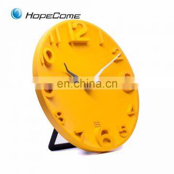 Best Selling Hot Chinese Wholesale Quartz Glass Clock Wall