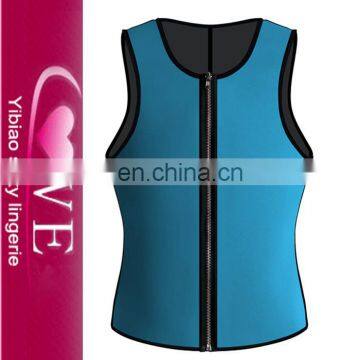 Slimming Body Shaper Vest Shirt Mens Tank Top Corset