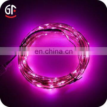 Festival Decor 33ft 10M 100 LED Yellow New Christmas Lights photo-6