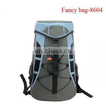 Camo travel backpack bicycle bag