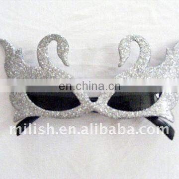 party Halloween swan fun glasses MPG-0061