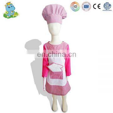 Personalized wholesale women cook role play costumes for girls