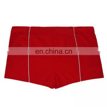 2017 Fashion Satin Ladies Hot Shorts Red Online Clothes Shopping photo-2