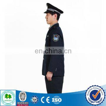 2015 New Style Design Security Guard Uniform / Security Guard Uniform Color /security Guard Uniform With Quality Supplies photo-3