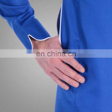 2017 Factory Direct Sales Muslim Men Clothing Latest Burqa Designs With Button Thobe Casual Middle East Region Abaya photo-5