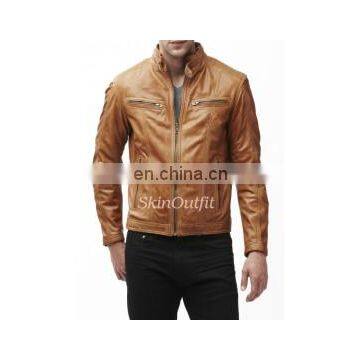 Mens leather Jacket prototyping ideas pattern