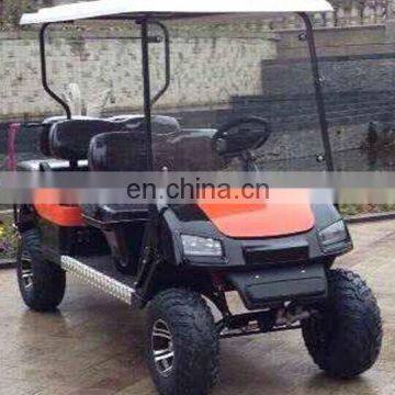 4 seat golf cart new desighn China factory offer