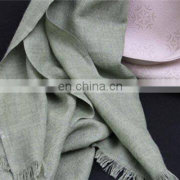 2017 New Design Factory Wholesale Blanket Scarf Shawl Autumn Winter Women Solid Color Custom Cashmere Scarf Pashmina Shawls