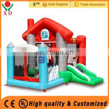 Children house design games good price jumping castle bounce inflatable for supply