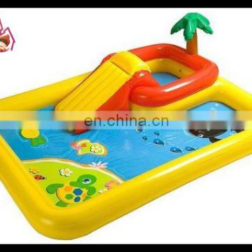 Infant Baby Swimming Pool Inflatable Children's Pool Inflatable Slide For Inflatable Pool