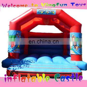 2014 zoo inflatable bouncy castle