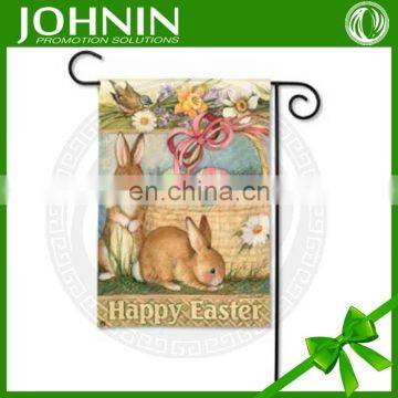 wholesale custom cheap for family garden decorative outdoor flags