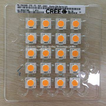 33w 36v 2700k - 5000k XLamp CXA1520 COB LEDs For Gobo Logo Projector