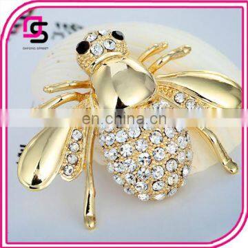 New Fashion design brooches with diamond