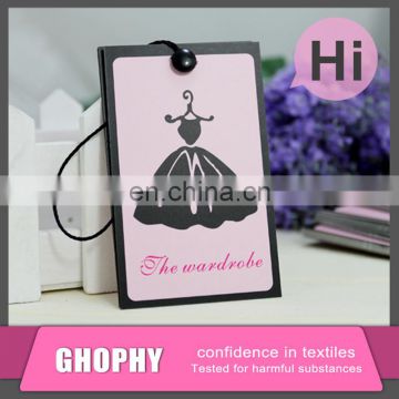 Custom Clothing Tags / Hang Tag / Garment Hangtag