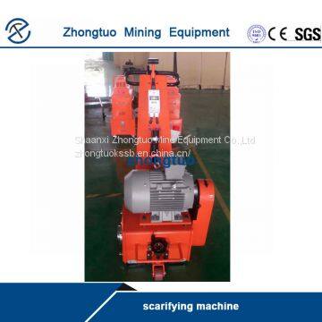 Wholesale scarifying machine uses