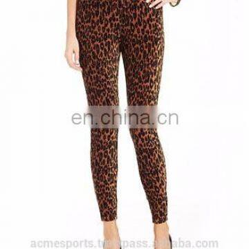 Custom comfortable fashion leggin/tight leggings for women