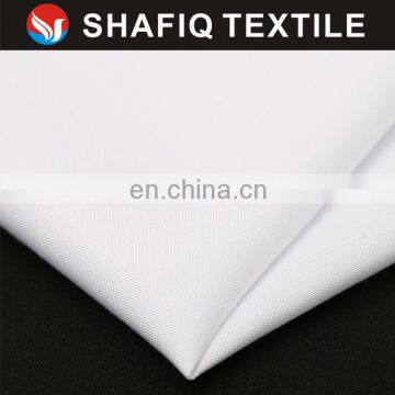 silk hand feeling100%T spun polyester fabric for make islamic wear