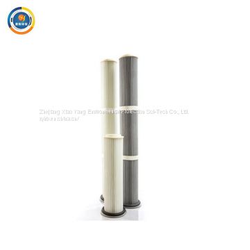 Spunbonded Polyester Long Filter Cartridge