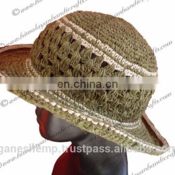 Wire Brim Hat HCWB 0051