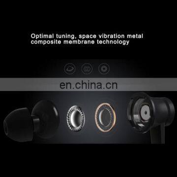 Free Sample Xiaomi HSEJ02JY Basic Edition Piston In-Ear Stereo Bass Earphone photo-3