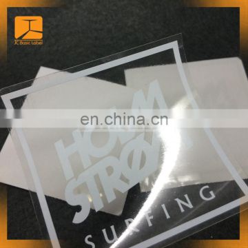 Custom Digital Printing 3M Reflective Car Sticker For Advertising