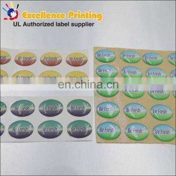 3d Doming Resin Sticker, 3d Epoxy Resin Dome Sticker photo-6