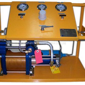 Gas Booster System