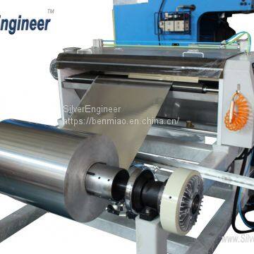 Automatic Aluminum Foil Container Production Line photo-5