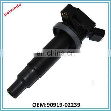 Auto Ignition System Pencil Ignition Coil 90919-02239 ForCorolla Vitz Passo Volt Wish Caldina Aygo Altis 2005 14