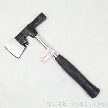 Steel Tubular Handle Antiskid Multi Purpose Working Axe photo-2